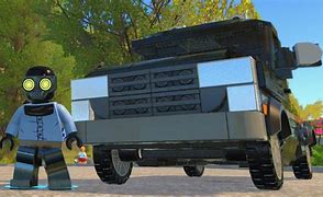 Image result for Incredibles LEGO Truck Driver