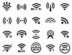 Image result for Small Wifi Symbol