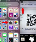Image result for Scanning QR Code On iPhone