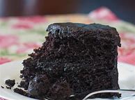 Image result for Black Midnight Cake Recipe