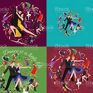Image result for Aesthetic Bachata Dancing