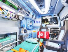 Image result for Private Ambulance Inside