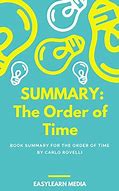 Image result for In the Order of Time