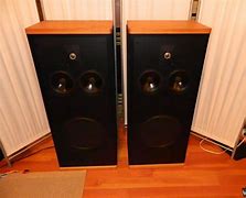 Image result for Vintage Polk Audio SDA 2 Speakers