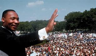 Image result for Martin Luther King Speaking