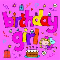 Image result for Girl Birthday Card Ideas