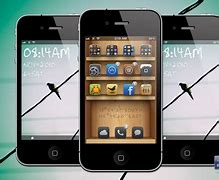 Image result for iPhone 4S Interface