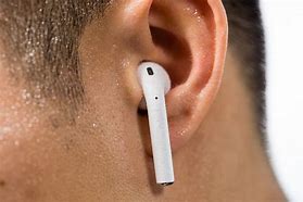 Image result for Apple Air Pods Small Ear Piese