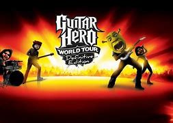 Image result for Guitar Hero Rocket 5 Guitar Controller