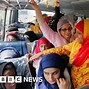 Image result for Women Bus in Pakistan