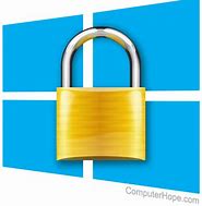 Image result for Windows 7 Pro Lock Screen