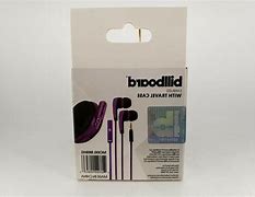 Image result for Cord Purple Earbuds