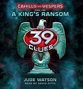 Image result for 39 Clues Vespers vs Cahills