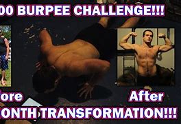 Image result for Dare We Burpee Challenge