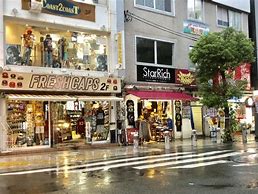 Image result for アメ村