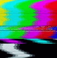 Image result for TV Screen YouTube GIF Glitch