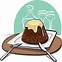 Image result for Chocolate Pudding Clip Art