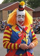 Image result for Scary Carnival Clown