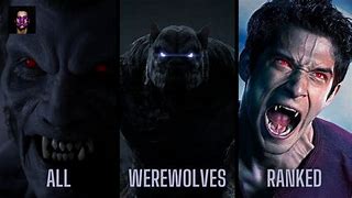 Image result for Teen Wolf Werewolves