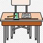 Image result for School Desk for Two Clip Art Free