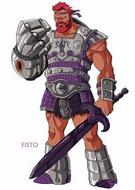 Image result for fisto
