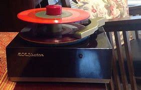Image result for RCA Victor 45 RPM Label Colors