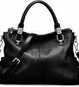 Image result for Black Handbags for Women