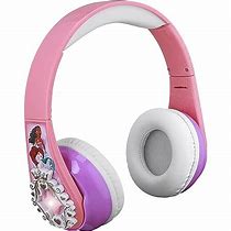 Image result for Kids Bluetooth Headphones with Characters