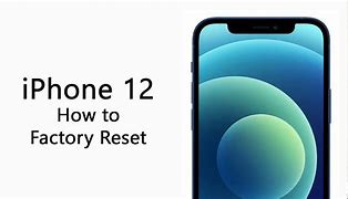 Image result for iPhone 12 Resetting Settings
