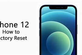 Image result for iPhone 12 Reset Mode