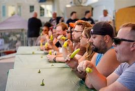 Image result for Spicy Food Eating Contest Game