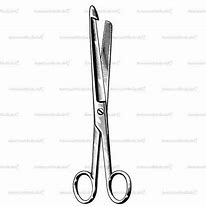 Image result for Medical Scissors with Hook