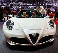 Image result for Alfa Romeo 4C Spider