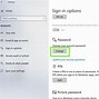 Image result for How to Change PC Password