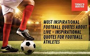 Image result for Football Quotes for Kids
