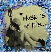 Image result for Music Is My Life Bear
