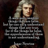 Image result for isaac newton quotes