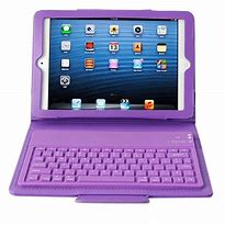 Image result for iPad Mini Case with Built in Keyboard Pink