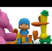 Image result for Pocoyo Color My World