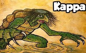 Image result for Kappa Sea Monster