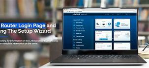 Image result for Linksys Login Page