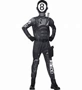 Image result for Fortnite 8 Ball Costume