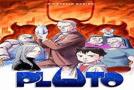 Image result for Pluto Planet Anime