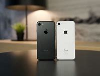 Image result for iPhone SE 2 vs iPhone 8 Back Difference