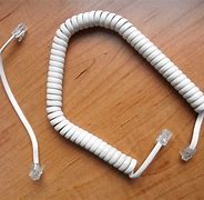 Image result for Vintage Phone Cord