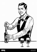 Image result for Bartender Background Black and White