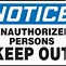 Image result for Unauthorized Access
