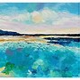 Image result for Abstract Beach Art