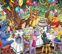 Image result for Winnie the Pooh Puzzle