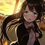 Image result for Happy and Sad Anime Girl